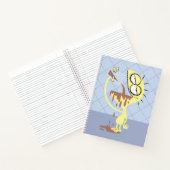 Carnet Foster's Home for Imaginary Friends | Fromage (Intérieur)