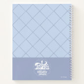 Carnet Foster's Home for Imaginary Friends | Fromage (Dos)