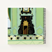 Carnet Foster's Home for Imaginary Friends | Groupe Hug (Dos)