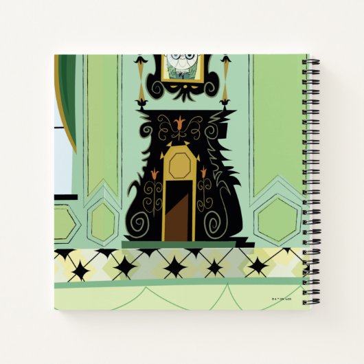 Carnet Foster's Home for Imaginary Friends | Groupe Hug (Dos)