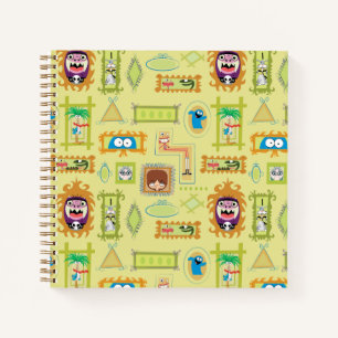 Carnet Foster's Home for Imaginary Friends   Mur photo