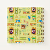Carnet Foster's Home for Imaginary Friends | Mur photo (Dos)