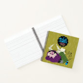 Carnet Foster's Home for Imaginary Friends | Sous lit (Intérieur)