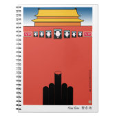 Carnet fou de crabe (Devant)