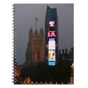 Carnet Fou ! New York City et Londres