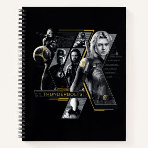 Carnet Foudroyants* Graphisme de groupe