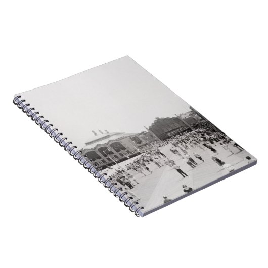 Carnet Foules (Côté Droit)