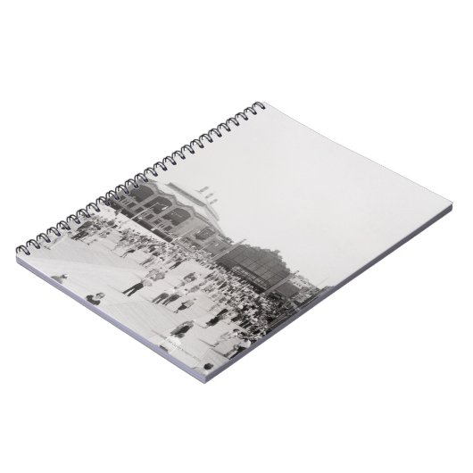 Carnet Foules (Côté gauche)