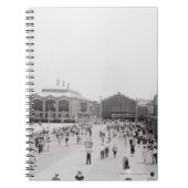 Carnet Foules (Devant)