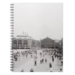 Carnet Foules
