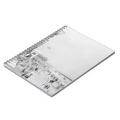 Carnet Foules 2 (Côté gauche)