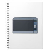 Carnet Four à micro-ondes (Devant)