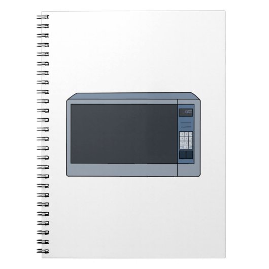 Carnet Four à micro-ondes (Devant)