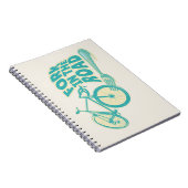 Carnet Fourche dans la rue Funny vélo (Côté Droit)