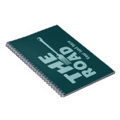 Carnet Fourche dans la typographie routière (Côté Droit)