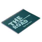 Carnet Fourche dans la typographie routière (Côté gauche)