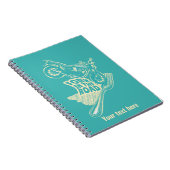 Carnet Fourche dans le crash de moto routier (Côté Droit)