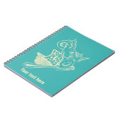 Carnet Fourche dans le crash de moto routier (Côté gauche)