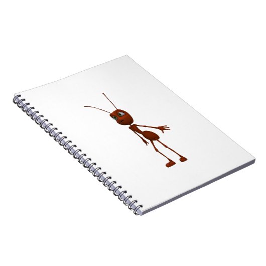 Carnet Fourmi (Côté Droit)