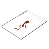 Carnet Fourmi (Côté gauche)