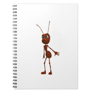 Carnet Fourmi
