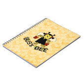 Carnet Fourmi (Côté gauche)