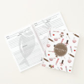 Carnet Fournitures de boulangerie et de Cuisine Cuisine R (Intérieur)