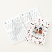 Carnet Fournitures de boulangerie et de Cuisine Recette p (Intérieur)