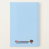 Carnet Fournitures de bureau pour garçons, 15 super héros (Verso)