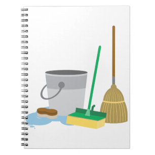 Carnet Fournitures de nettoyage