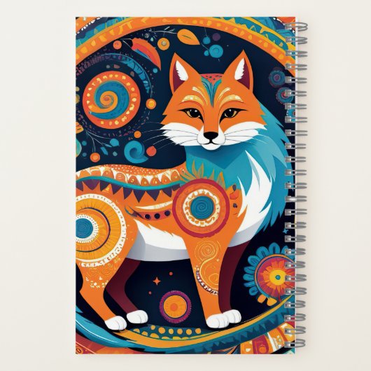 Carnet Fox (Verso)