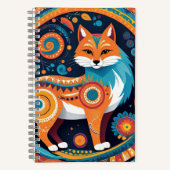 Carnet Fox (Recto)