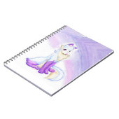Carnet Fox (Côté gauche)