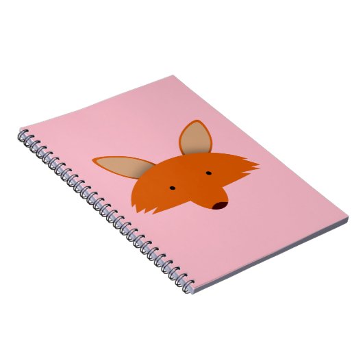 Carnet Fox (Côté Droit)