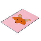 Carnet Fox (Côté gauche)