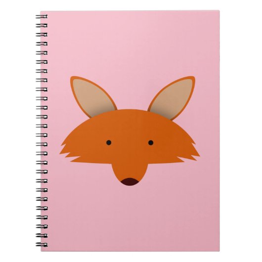 Carnet Fox (Devant)
