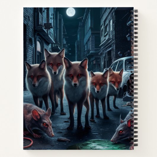 Carnet Fox (Dos)