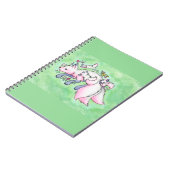 Carnet Fox (Côté gauche)