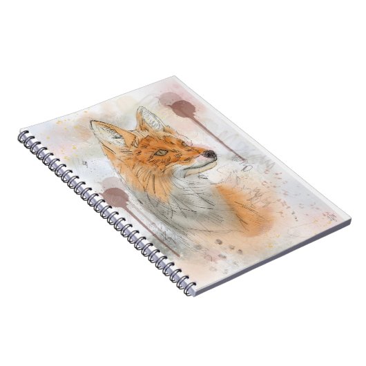 Carnet Fox (Côté Droit)