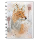 Carnet Fox (Devant)