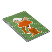 Carnet Fox (Côté Droit)