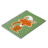 Carnet Fox (Côté gauche)