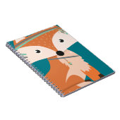 Carnet Fox de Felix (Côté Droit)
