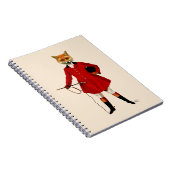 Carnet Fox Hunter 2 Full 3 (Côté Droit)