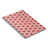 Carnet Fox Notebook (Côté Droit)