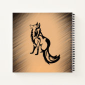 Carnet Foxed Personal (Dos)