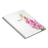Carnet Foxglove (Côté Droit)