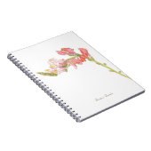 Carnet Foxglove (Côté Droit)