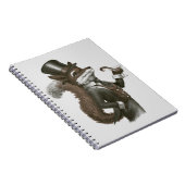 Carnet Foxy Fox (Côté Droit)