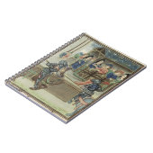 Carnet Fr.16830 f.16v font la chronique de Jacques de (Côté gauche)